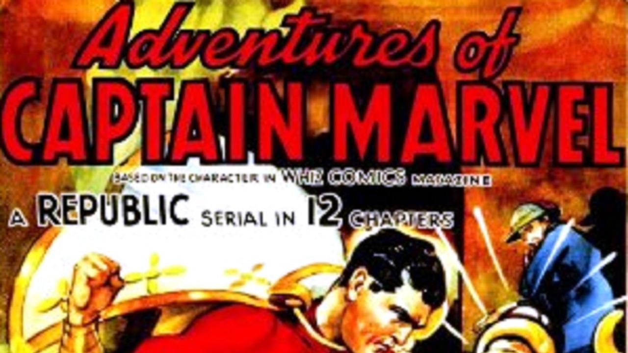 The Adventures of Captain Marvel