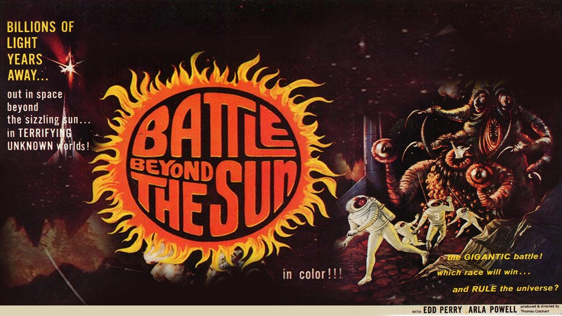 Battle Beyond the Sun (1959)