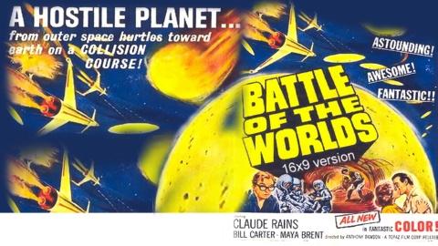 Battle of the Worlds (1961)