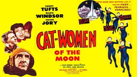 Cat-Women of the Moon (1953)