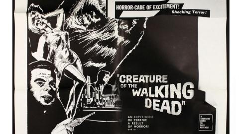 Creature of the Walking Dead (1965)