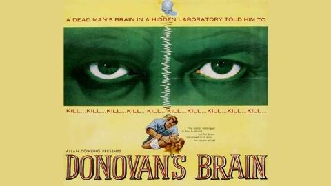 Donovan's Brain (1953)