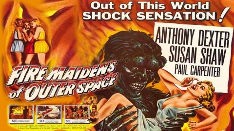 Fire Maidens of Outer Space (1956)