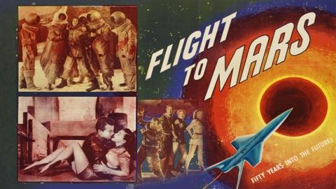 Flight to Mars (1951)