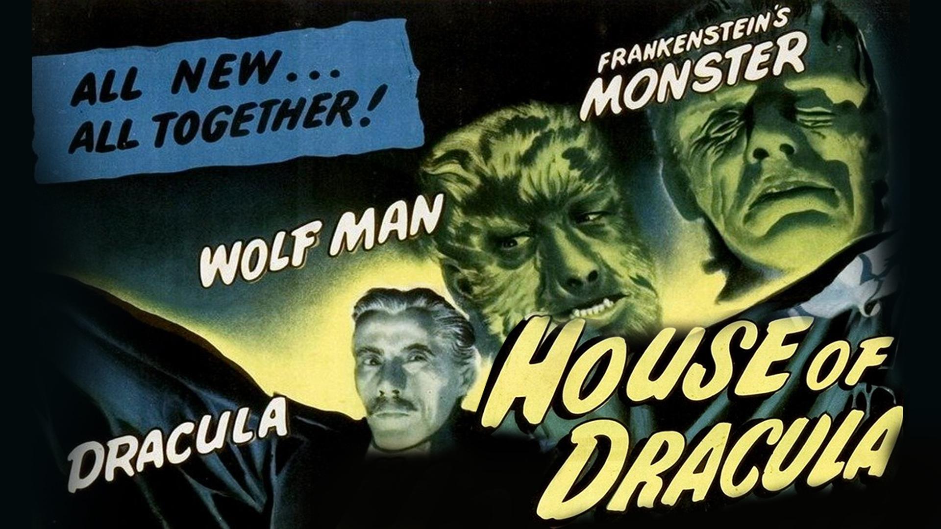 House of Dracula (1945)