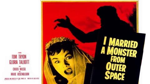 I Married a Monster from Outer Space (1958)