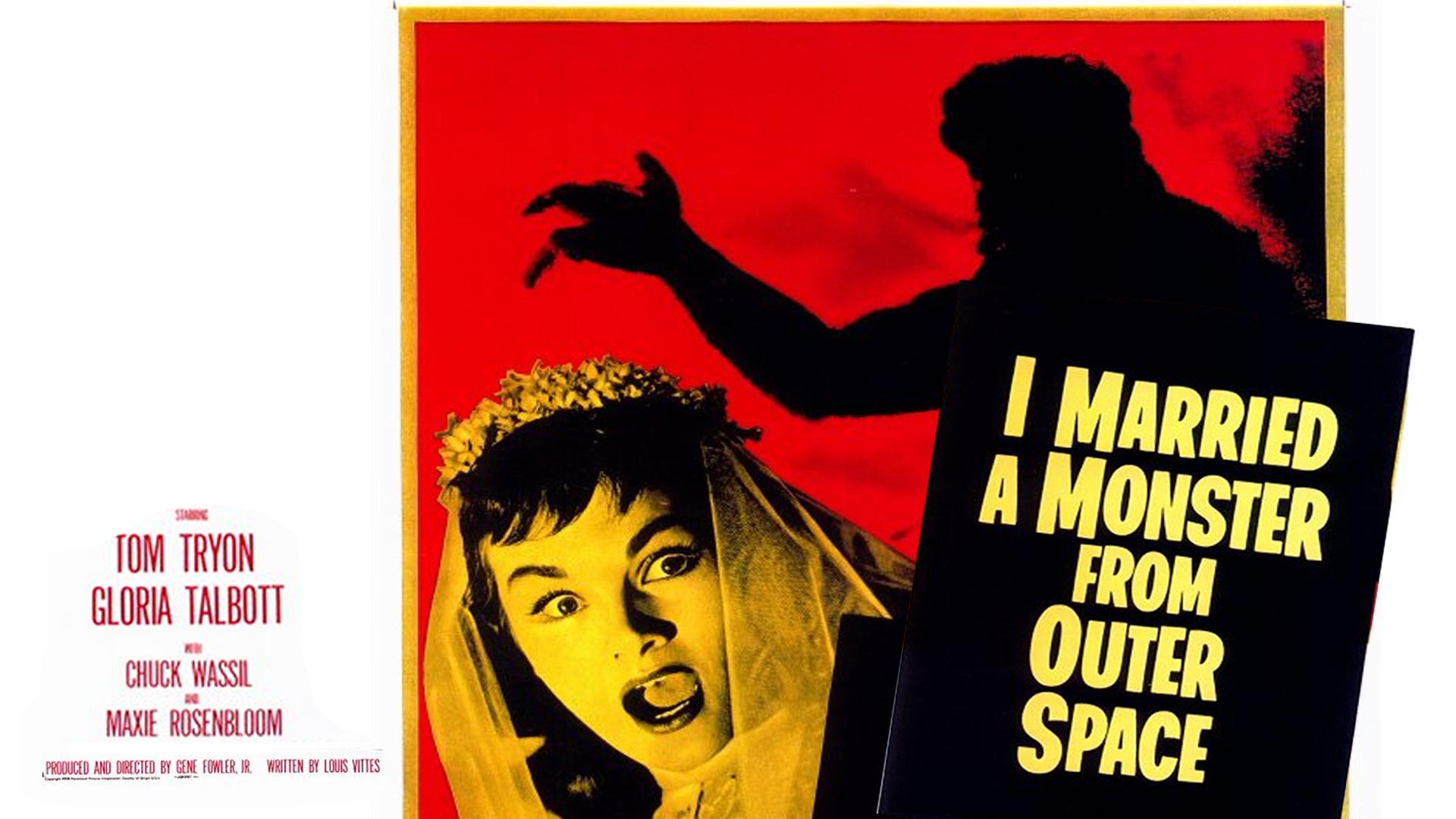 I Married a Monster from Outer Space (1958)