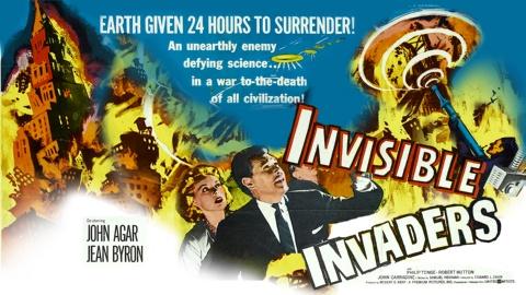 Invisible Invaders (1959)