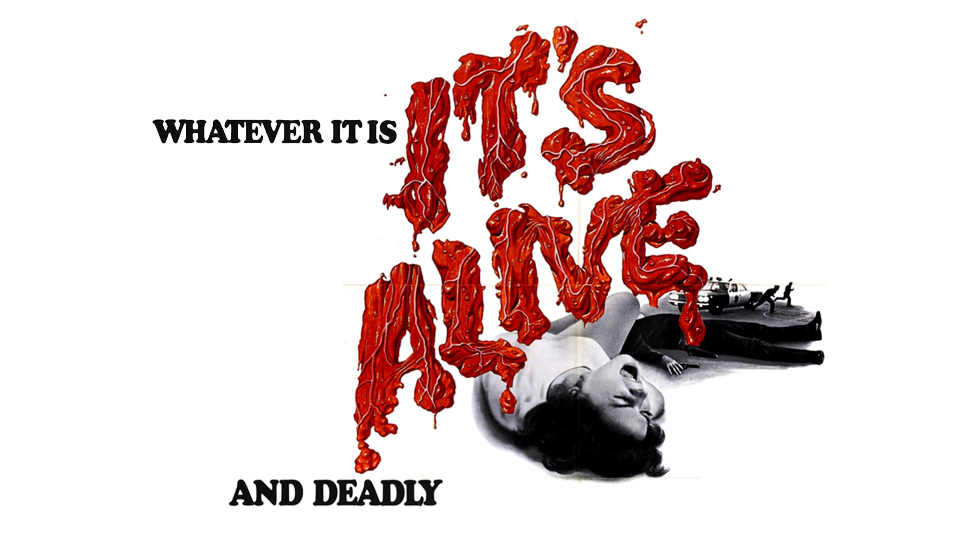 It's Alive (1968)