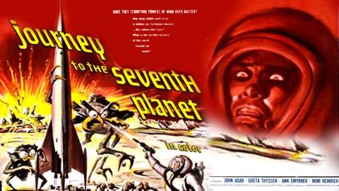 Journey to the Seventh Planet (1962)