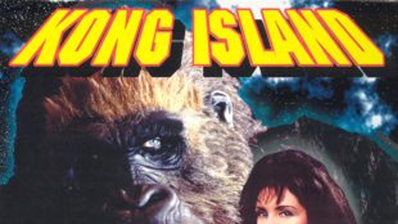 Kong Island [aka King of Kong Island] (1968)