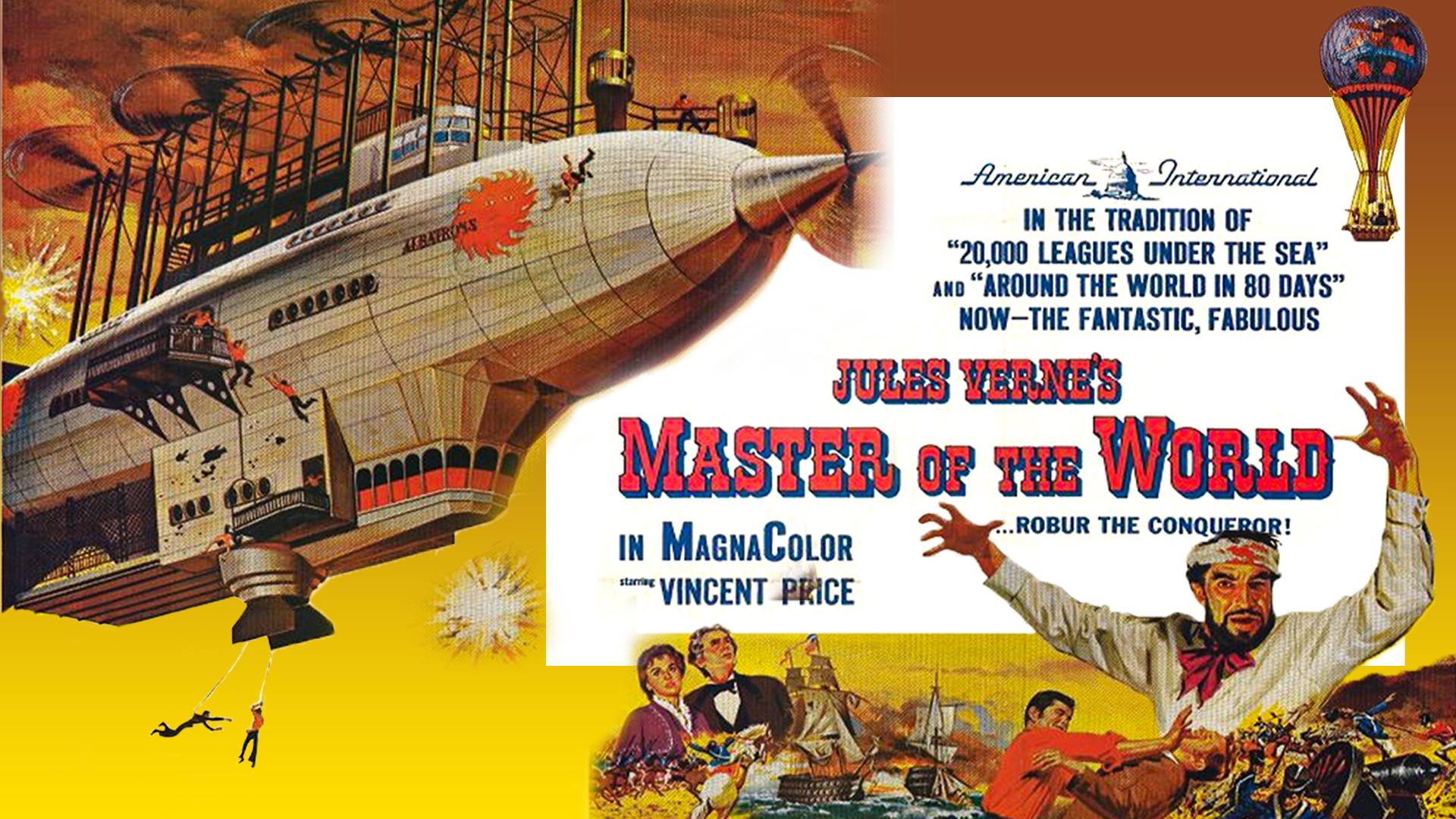 Master of the World (1961)