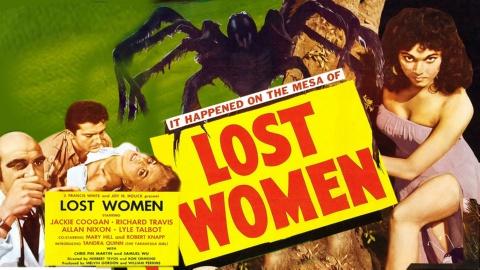 Mesa of Lost Women (1953)