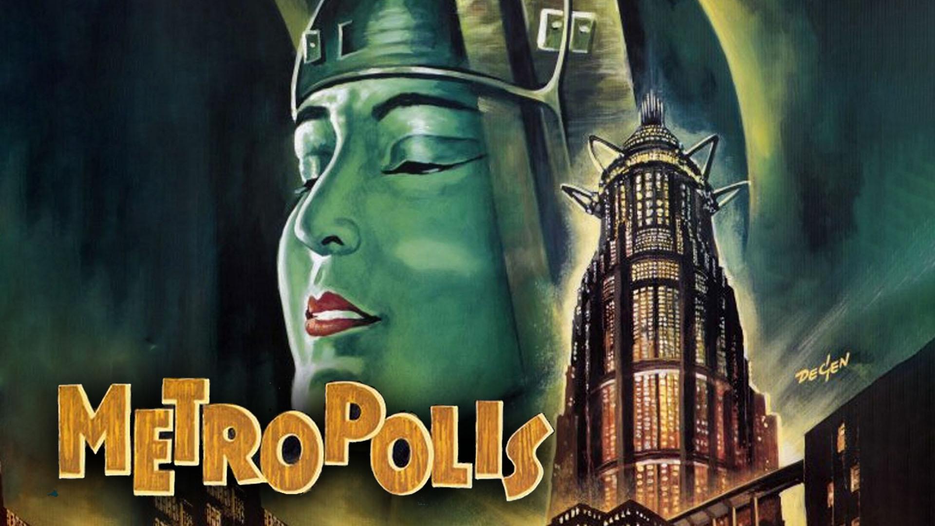 Metropolis (1927)