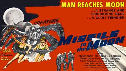 Missile to the Moon (1958)