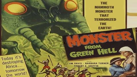 Monster from Green Hell (1957)