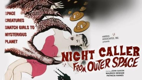 Night Caller from Outer Space (1965)