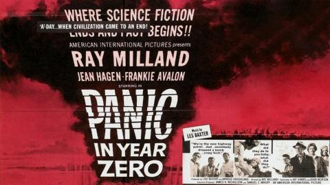 Panic in Year Zero (1962)