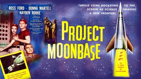 Project Moon Base (1953)