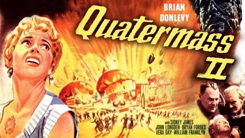 Quatermass 2: Enemy from Space (1957)