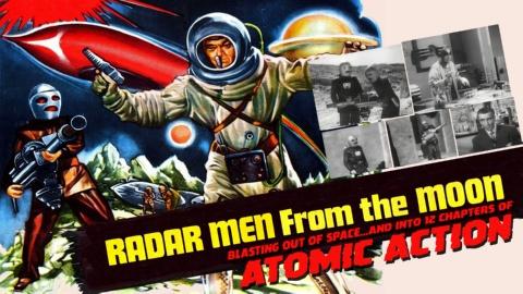 Radar Men From The Moon (1952)