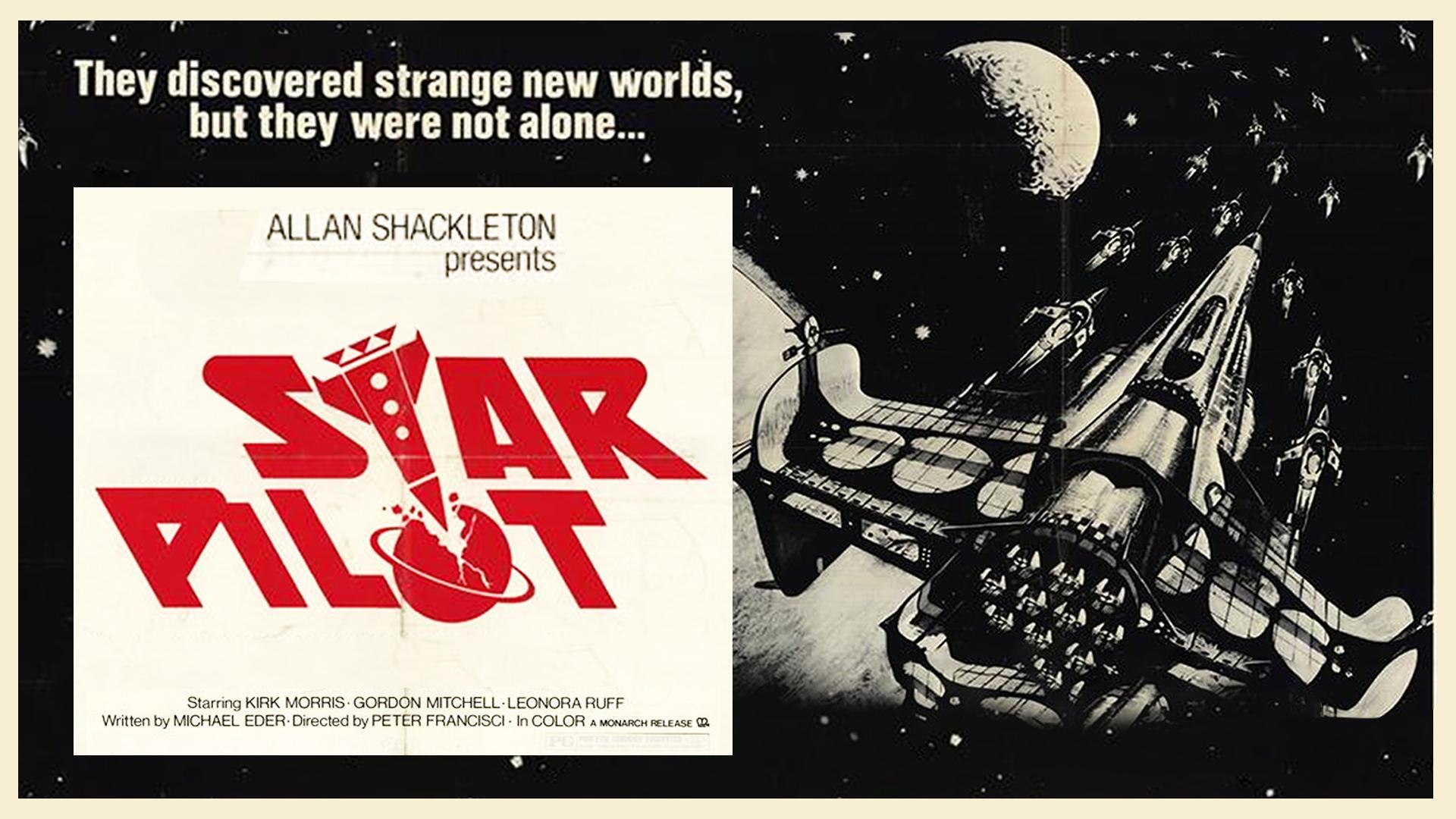 Star Pilot (1966)