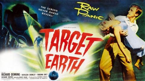 Target Earth (1954)