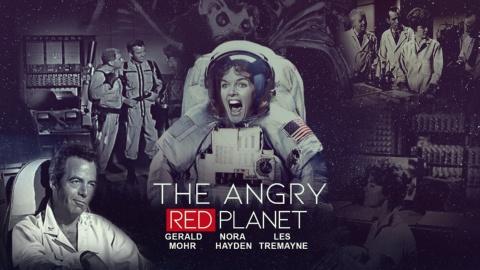 The Angry Red Planet (1959)