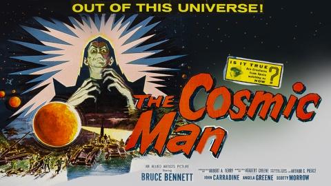 The Cosmic Man (1959)