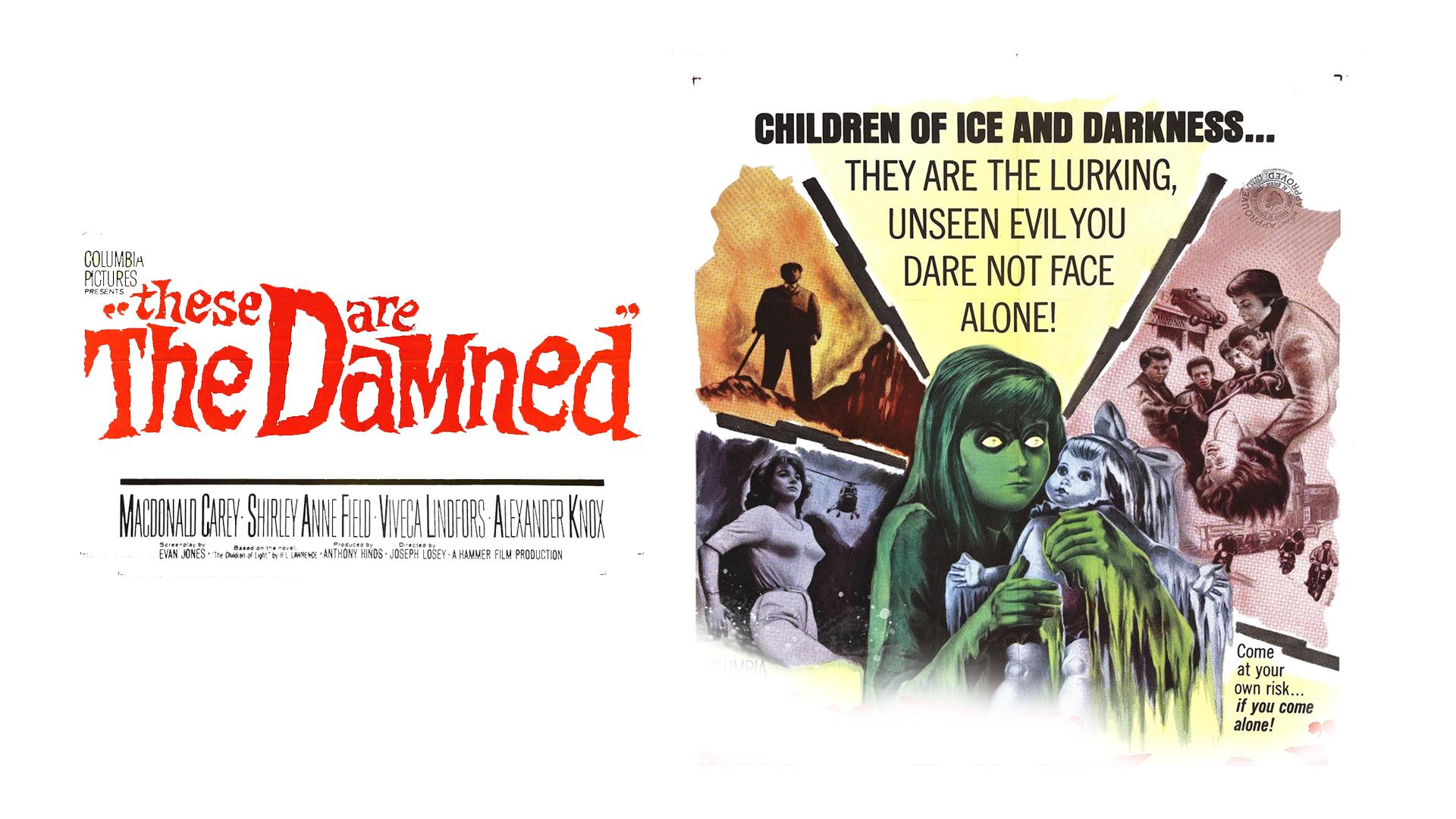 These Are The Damned (1962)