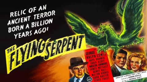 The Flying Serpent (1946)