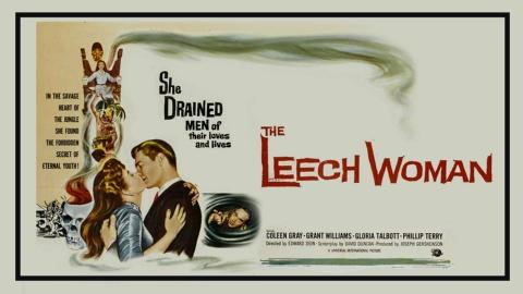 The Leech Woman (1960)