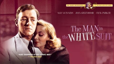 The Man In the White Suit (1951)