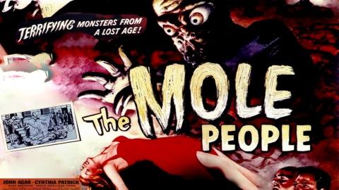 The Mole People (1956)