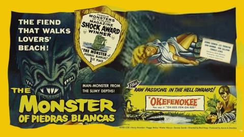 The Monster of Piedras Blancas (1959)