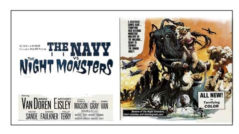 The Navy vs. the Night Monsters (1966)