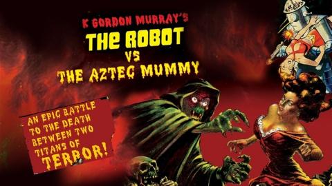 The Robot vs. The Aztec Mummy (1958)