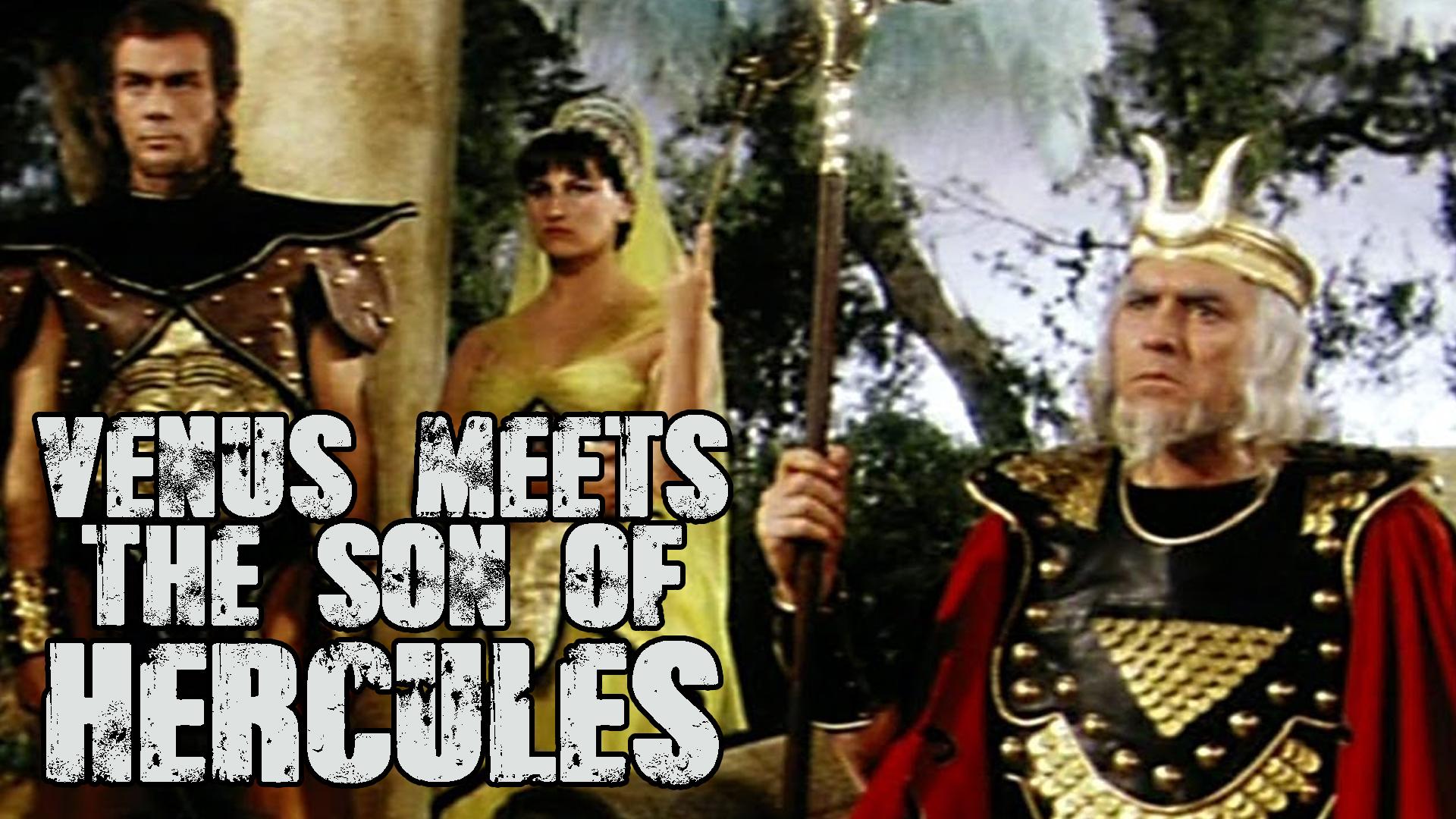 The Son of Hercules vs. Venus (1962)