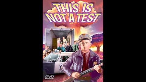 This Is Not A Test (1962)