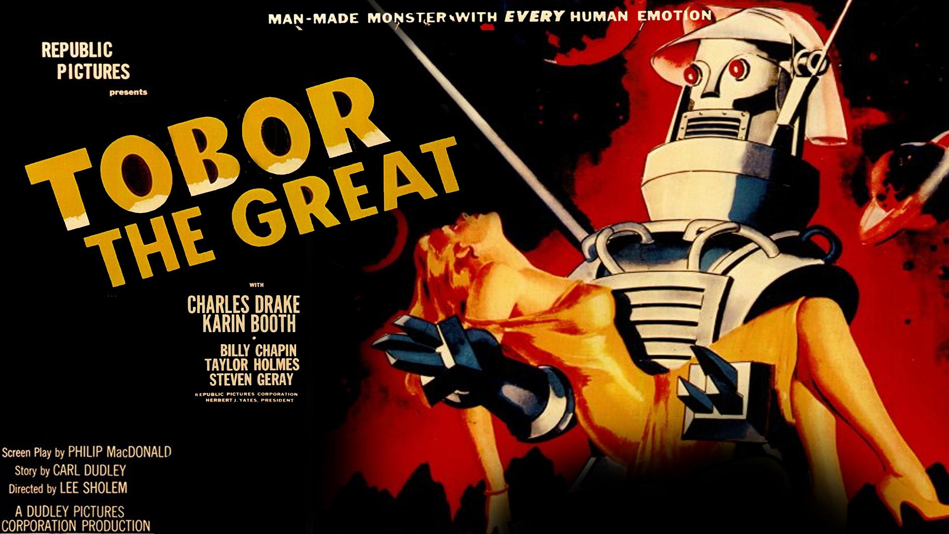 Tobor the Great (1954)