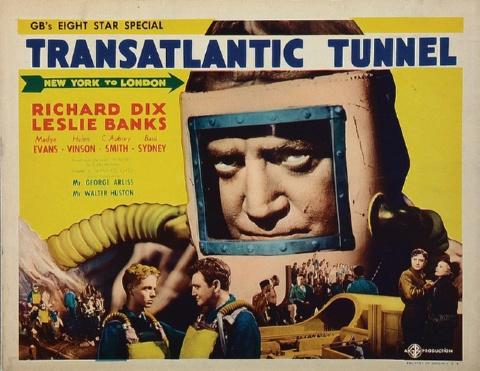 Transatlantic Tunnel (1935)