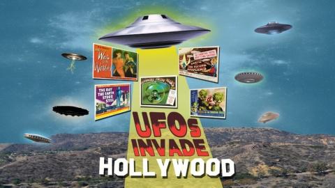 UFOs Invade HollyWood (2021)