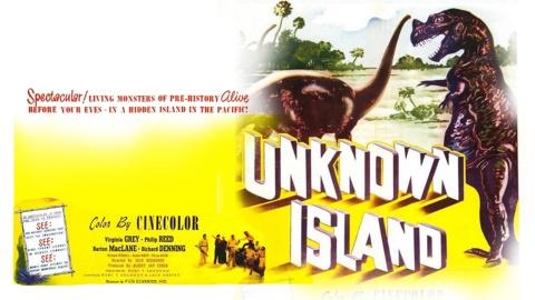 Unknown Island (1948)