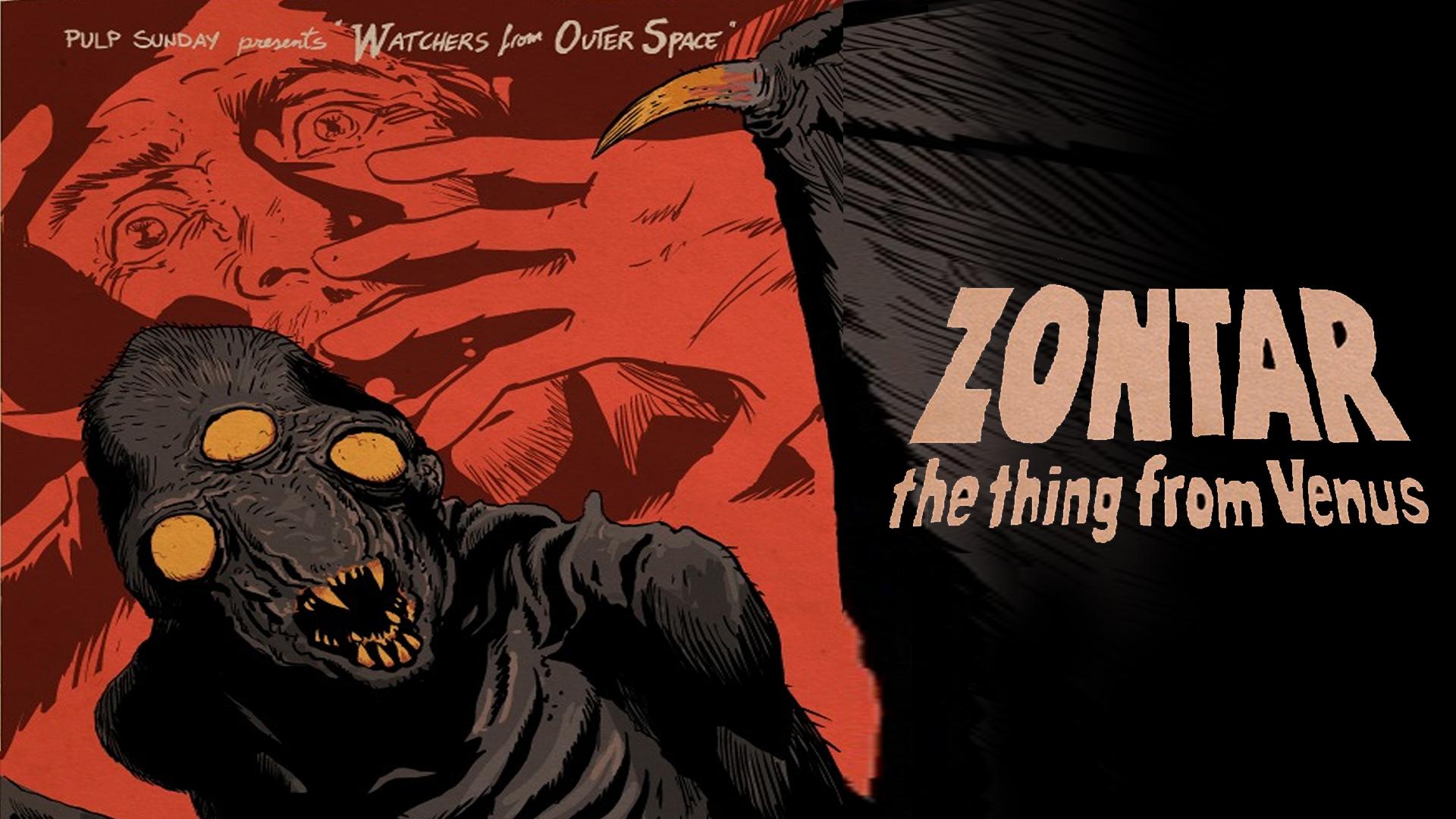 Zontar: The Thing from Venus (1967)