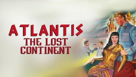 Atlantis: The Lost Continent (1949)