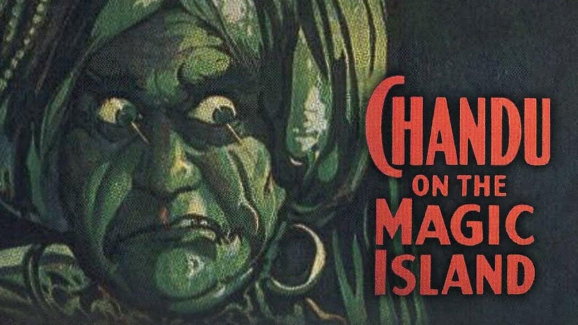 Chandu on the Magic Island (1935)