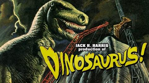 Dinosaurus! (1960)