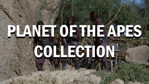 Planet of the Apes Collection